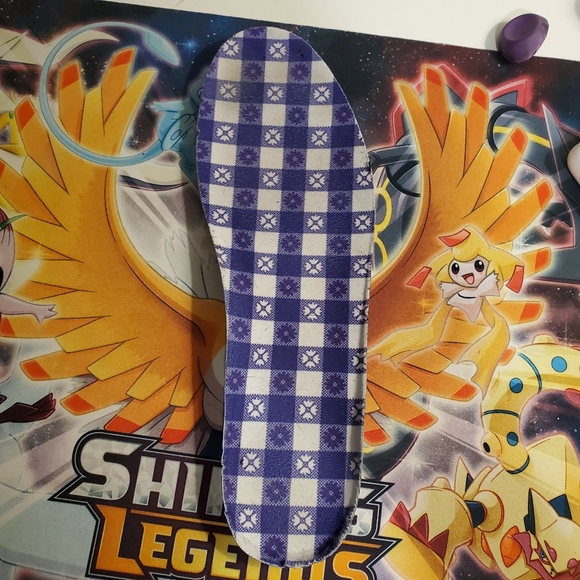 NIKE SB DUNK LOW PURPLE LOBSTER SIZE 10.5 USED- LOOKS NEW- COMES W/BOX AUTHENTIC - Picture 8 of 16